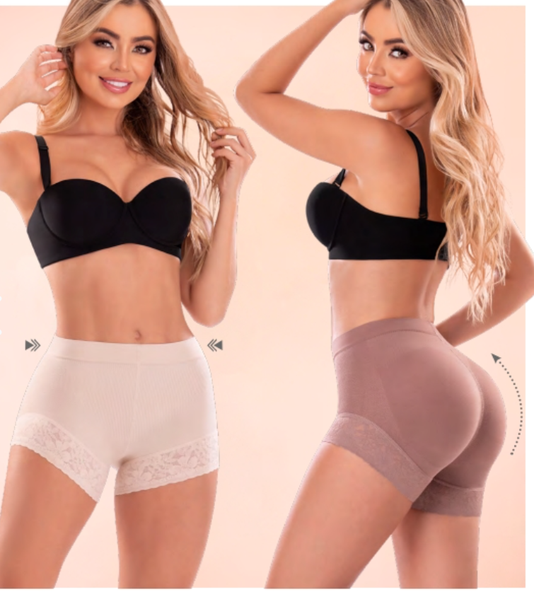 Short Panty Deluxe