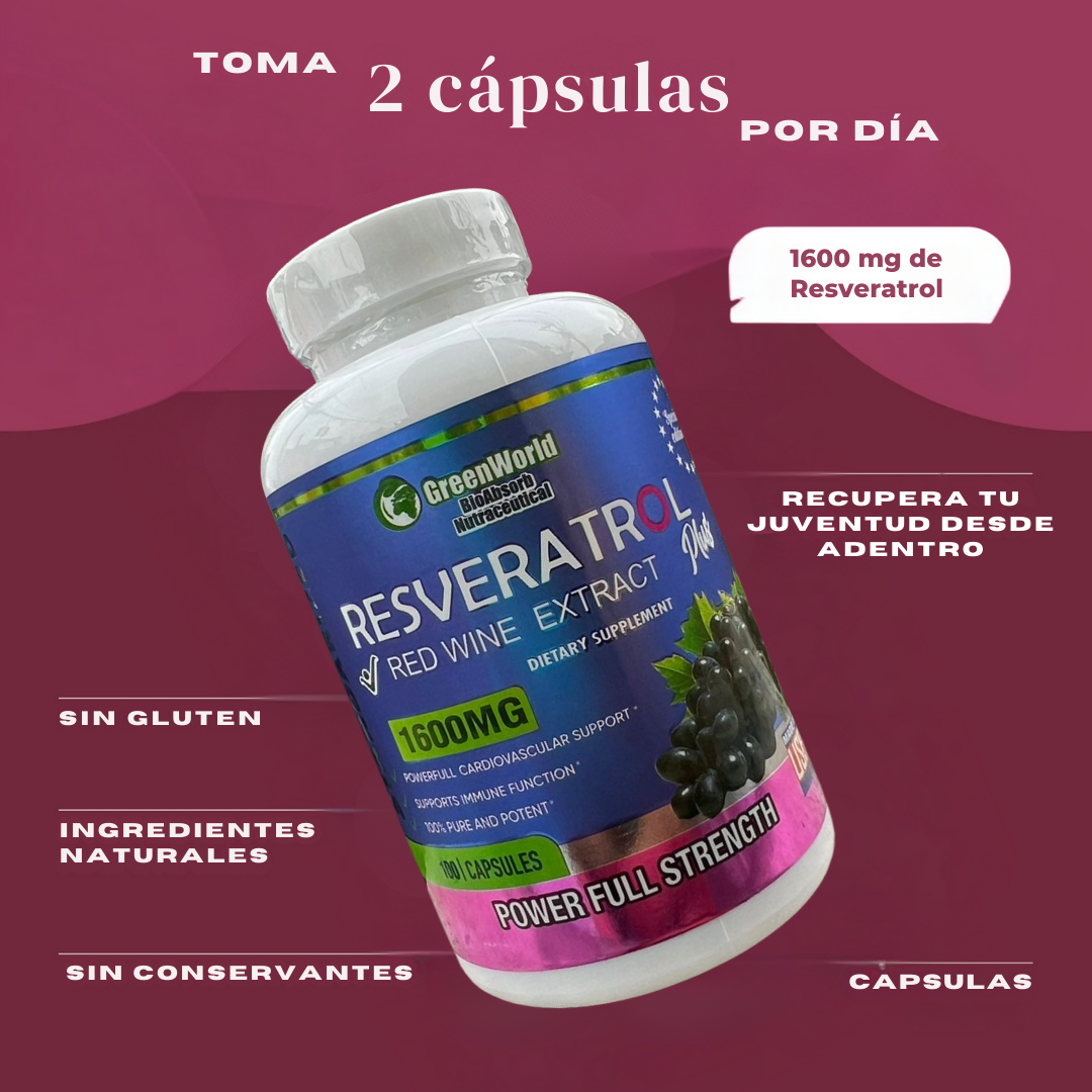 Resveratrol Premiun