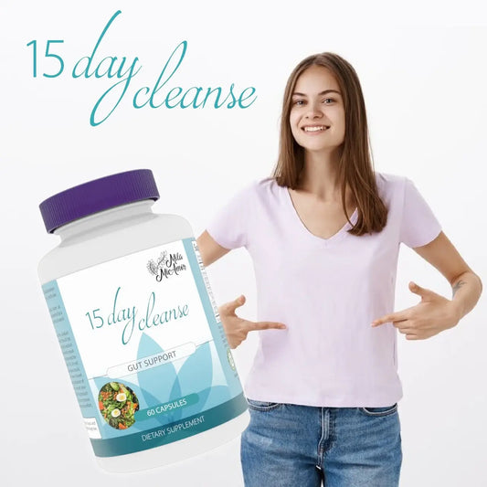 15 DAYS CLEANSE IMPORTADO