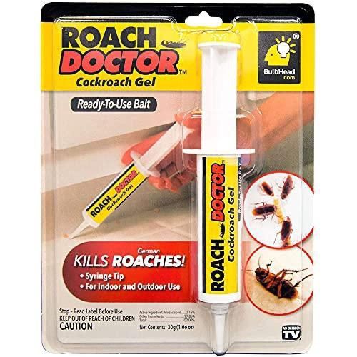 Inyección Exterminadora de cucarachas PROMOCION
