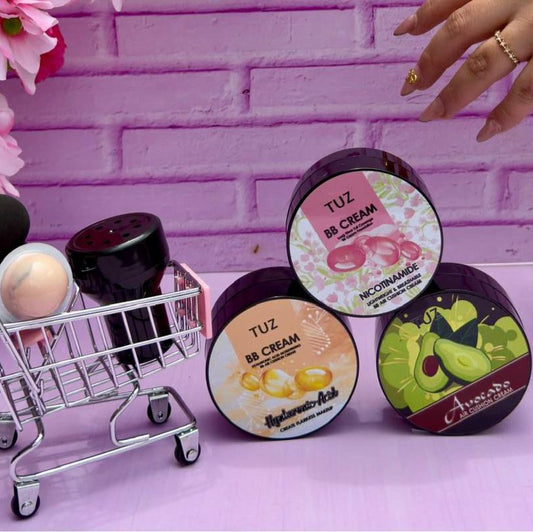 BASE CUSHION HIDRATANTE EFECTO MATE CON VITAMINA C IMPORTADO PREMIUM