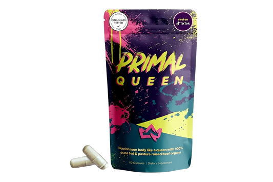PRIMAL QUEEN / IMPORTADO PREMIUM