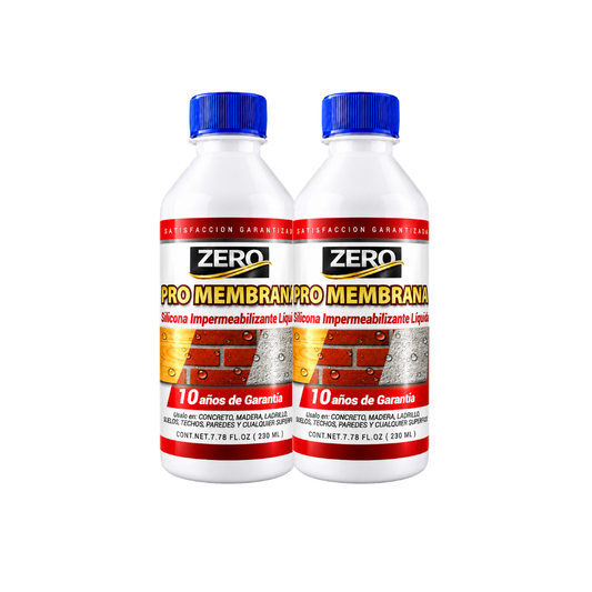 MEMBRANA PRO IMPERMEABILIZANTE - SILICONA LIQUIDA ULTRARESISTENTE IMPORTADO PREMIUM
