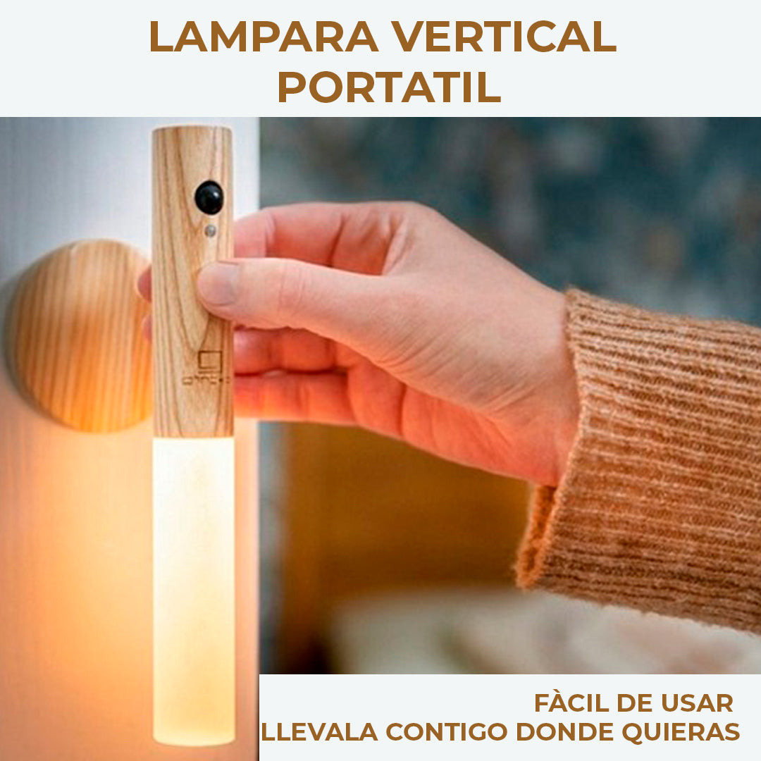 LUMISTICK™- Lampara led recargable