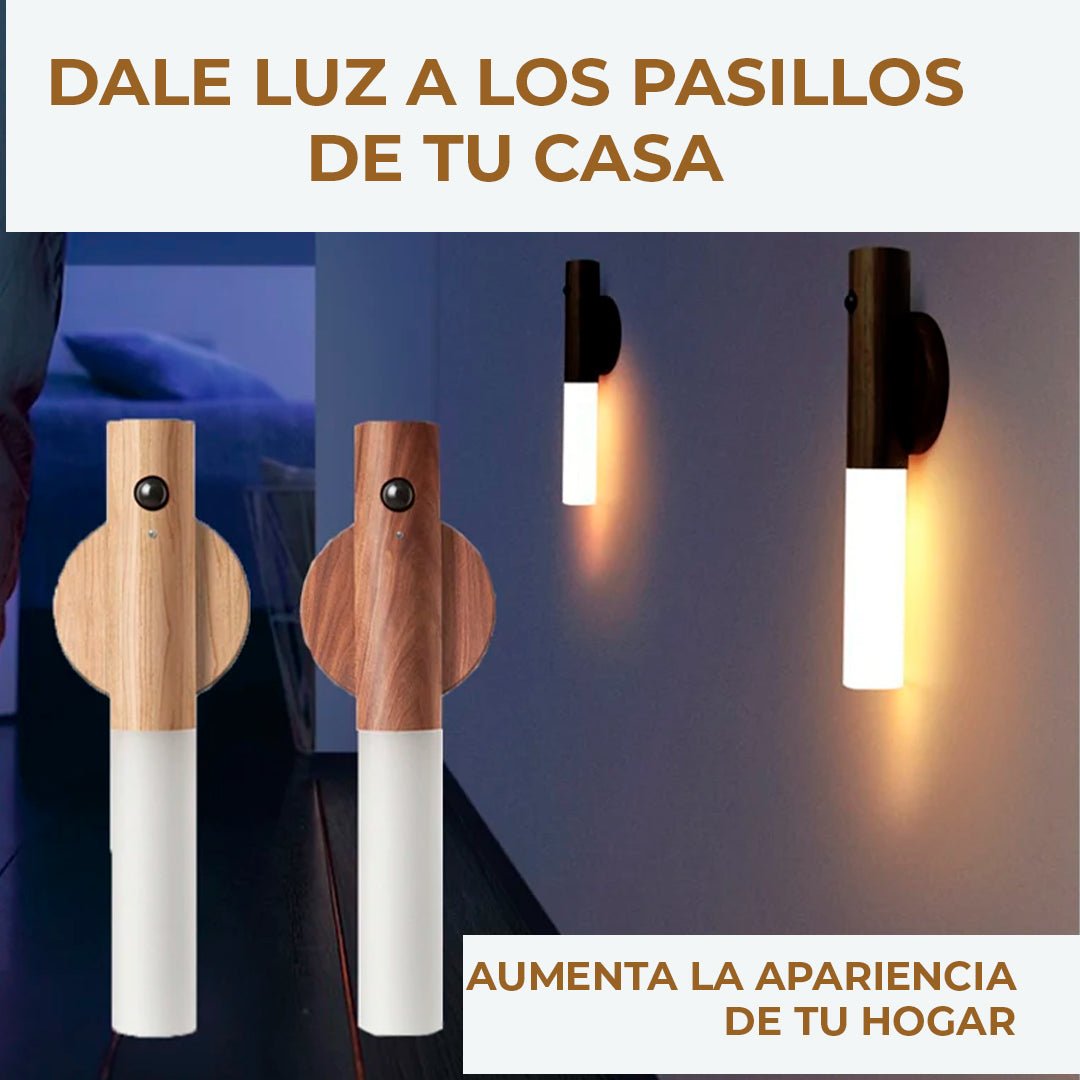 LUMISTICK™- Lampara led recargable