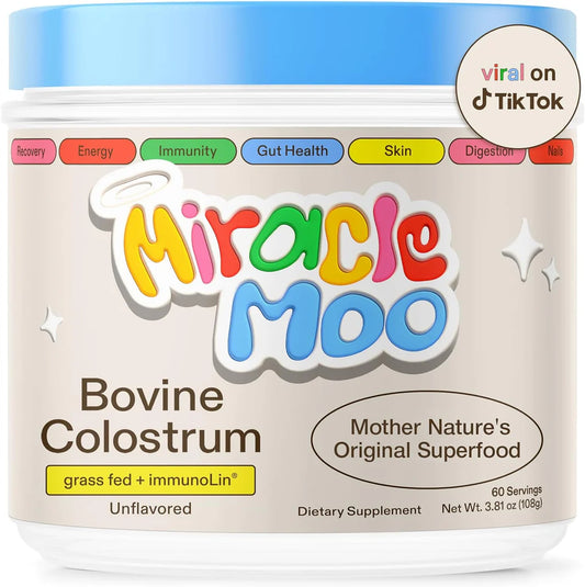 MIRACLE MOO tik
