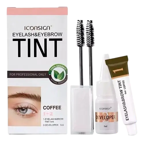TINTA DE PIGMENTACION DE CEJAS / IMPORTADO PREMIUM