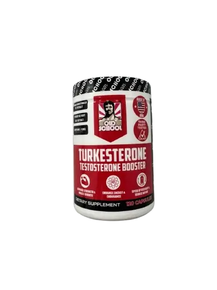 TURKESTERONE / IMPORTADO PREMIUM