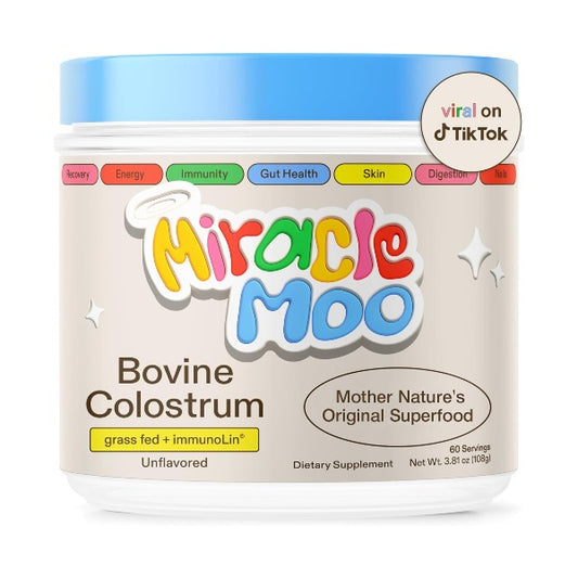 MIRACLE MOO / IMPORTADO PREMIUM USA