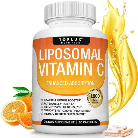 LIPOSOMAL VITAMINA C -Importado Orignal