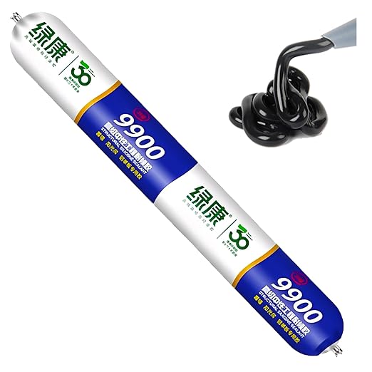 SELLADOR PROFESIONAL DE SILICONA DE ALTA RESISTENCIA IMPORTADO PREMIUM