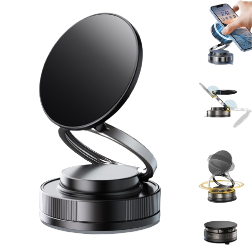 SOPORTE GIRATORIO PARA CELULAR / IMPORTADO PREMIUM