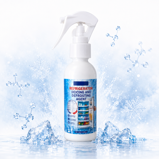 FROZTEK® PRO — DESCONGELANTE RÁPIDO PARA REFRIGERADORES, HELADERAS, REFRIGERADORAS INDUSTRIALES, ALTO RENDIMIENTO IMPORTADO