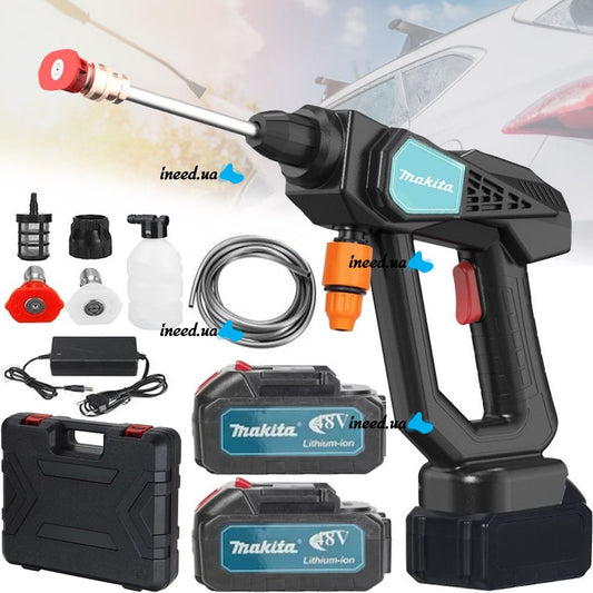 HIDROLAVADORA MAKITA DOBLE BATERIA