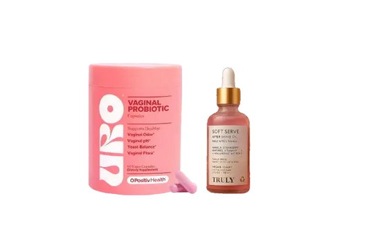COMBO URO CAP ROSADA + TRULY / IMPORTADO PREMIUM