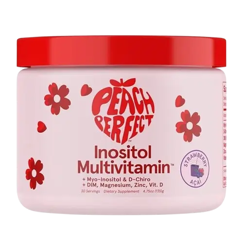 PEACHPERFECTN MULTIVITAMINICO INOSITOL FB