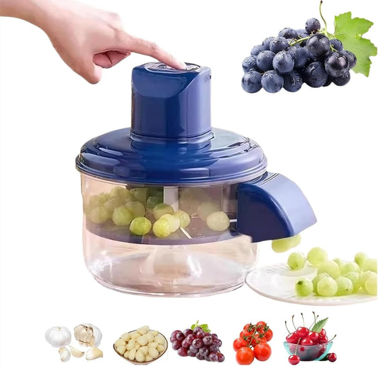 PAPATEK® PRO — Pelador Eléctrico de Papas, Frutas y Verduras