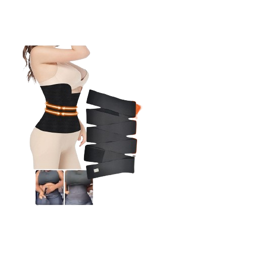 FAJA MOLDEADORA DE CINTURA / IMPORTADO PREMIUM
