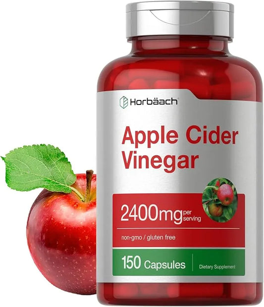 VINAGRE DE CIDRA DE MANZA / CALIDAD USA TK