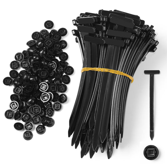 HEBILLAS DE NYLON ULTRARESISTENTES IMPORTADO PREMIUM