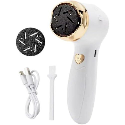 Removedor De Callos Recargable Electrico Importado Premium