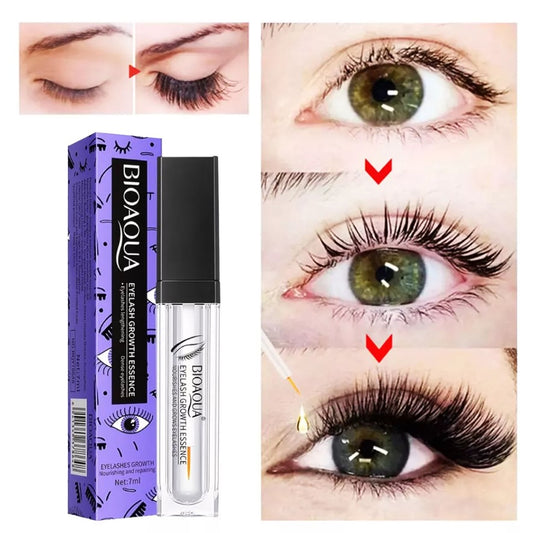 Serum alargador pestañas BIOAQUA IMPORTADORA MAYORISTA