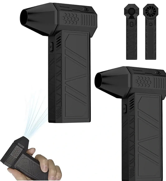 TURBOTEK® PRO — Mini Turbo Jet Soplador Inalámbrico