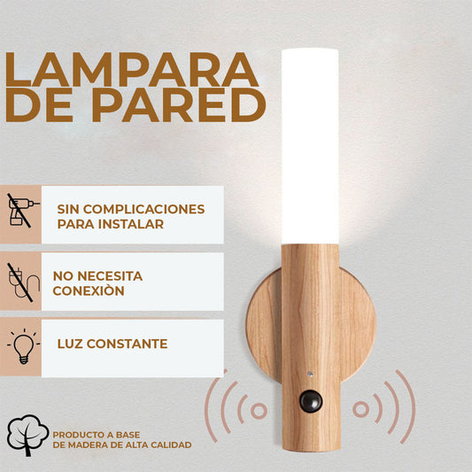 LUMISTICK™- Lampara led recargable