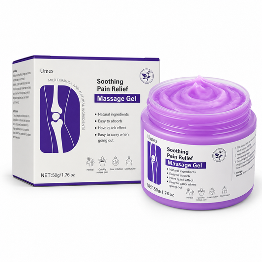 ARTICALM Gel de Masaje Calmante para dolor de articulaciones y músculos 50g