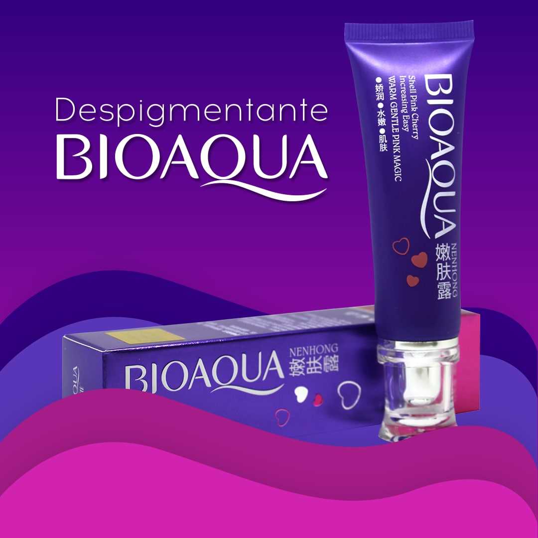 BIOAQUA despigmentante