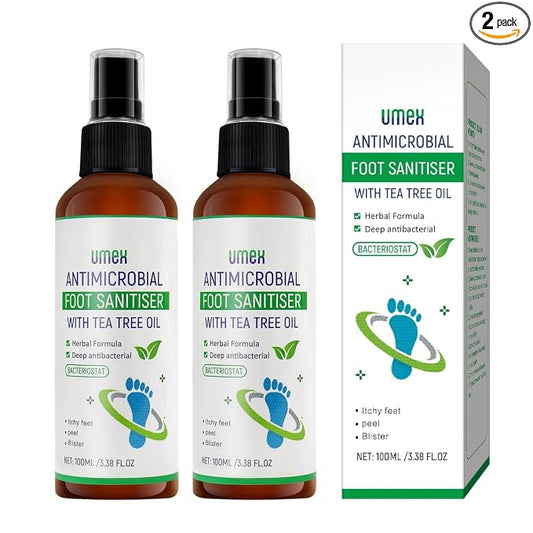 PODOFRESH SPORT spray antimicrobiano para pies